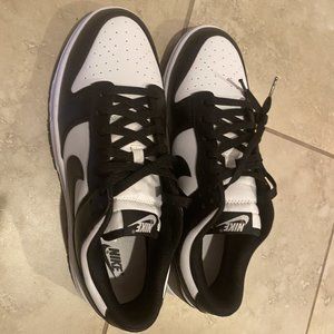Nike Panda Dunk Low